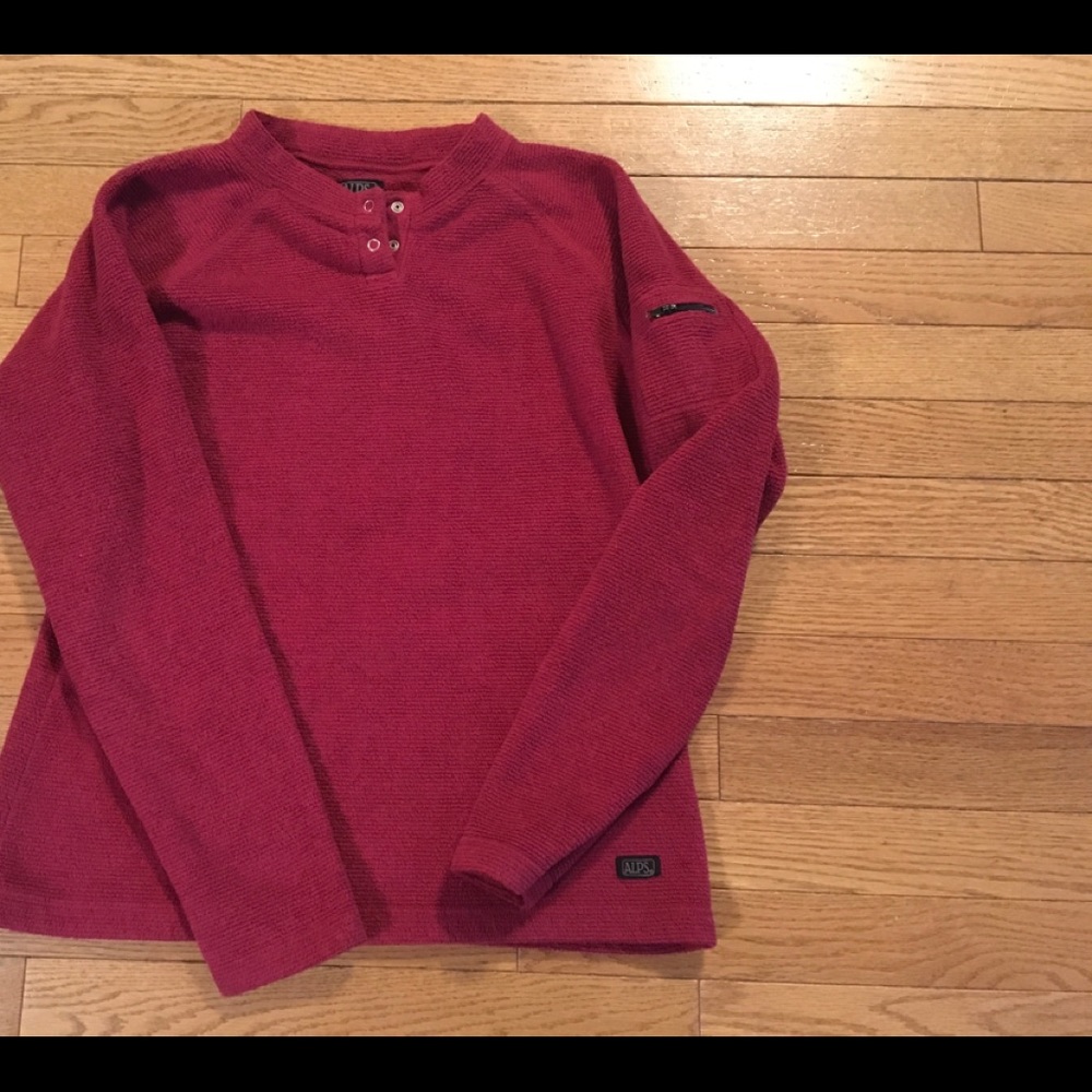 Alps fleece